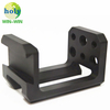Parti di lavorazione CNC di precisione Attrezzatura fotografica Attrezzatura fotografica Metal CNC Parts Services