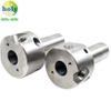 316 Tornio in acciaio inox Lavorazione di parti di tornitura CNC BASE CYCLINA