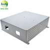 Componenti della scatola del telecomando di alluminio dell'alluminio della lavorazione dell'alluminio di alta qualità CNC anodizzato