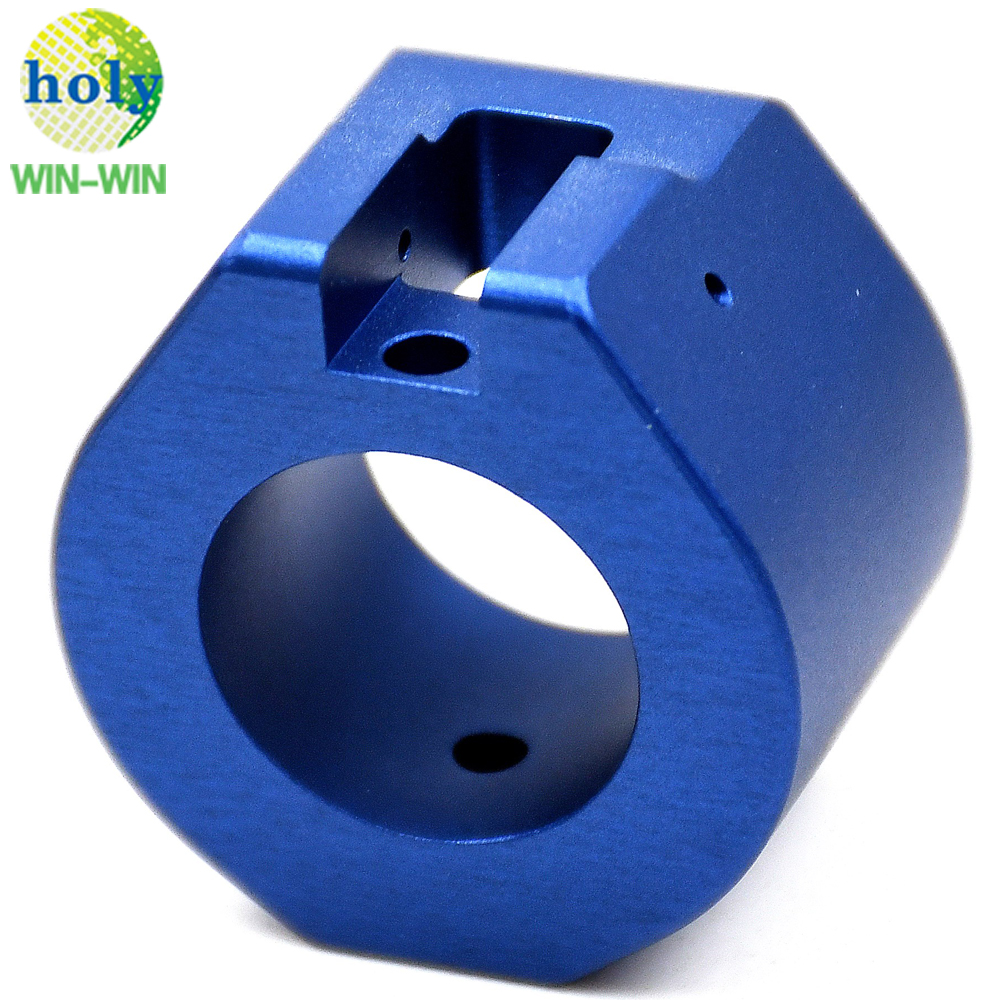 Servizi di rotazione della fresatura di precisione personalizzati OEM per base in alluminio